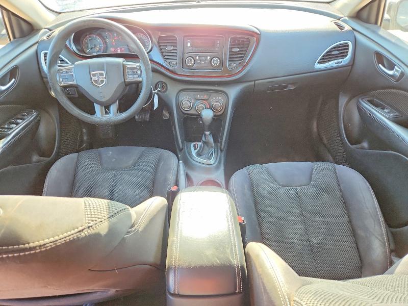 Aukcja sprzedaży 2015 Dodge Dart, vin: 1C3CDFBB8FD298922, numer aukcji: 55501776