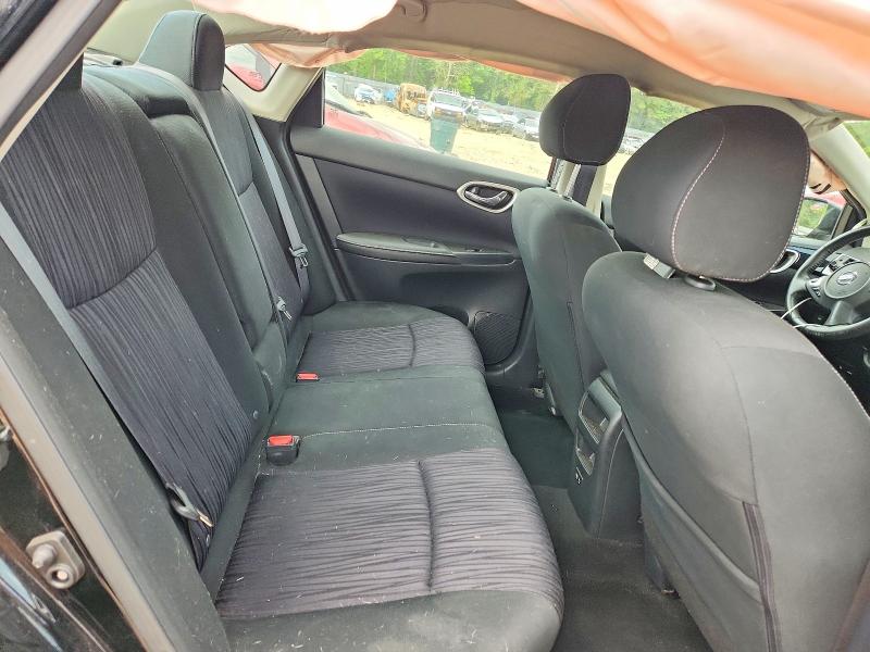 2019 Nissan Sentra მანქანა იყიდება აუქციონზე, vin: 3N1AB7AP2KY403671, აუქციონის ნომერი: 56543786