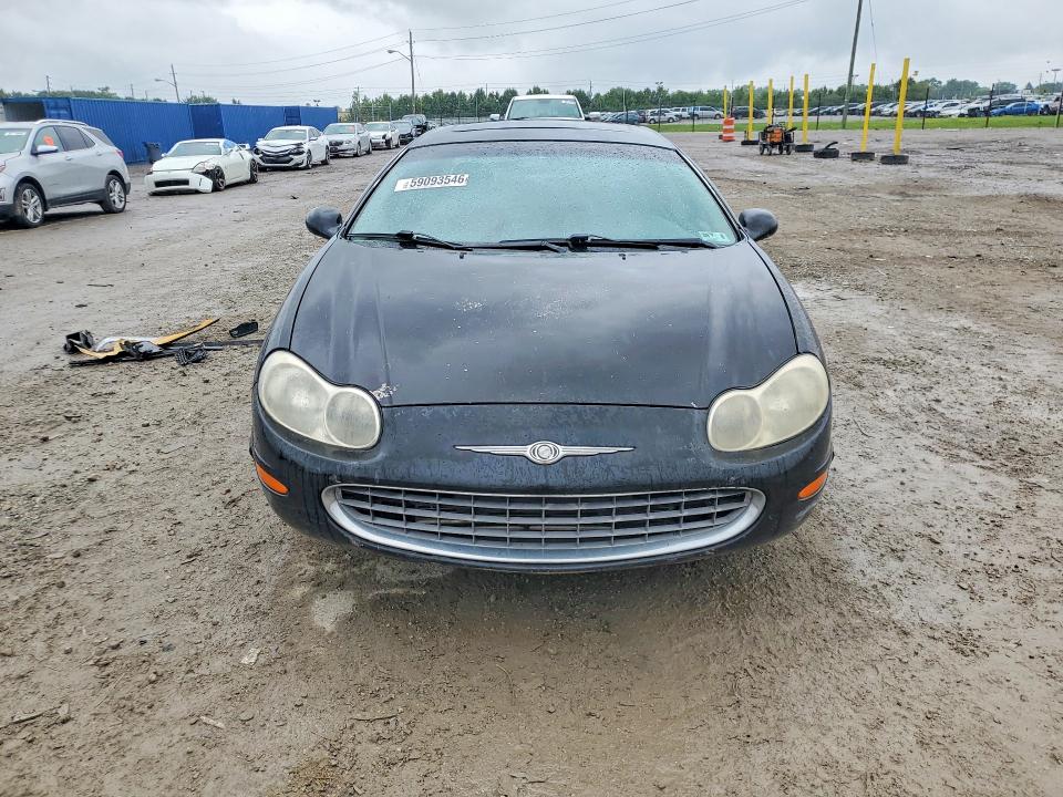 Aukcja sprzedaży 2000 Chrysler Concorde, vin: 2C3HD46R0YH427369, numer aukcji: 59093546