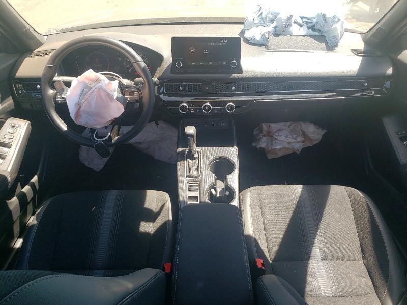 54540696 :رقم المزاد ، 2HGFE2F5XSH508504 vin ، 2025 Honda Civic مزاد بيع