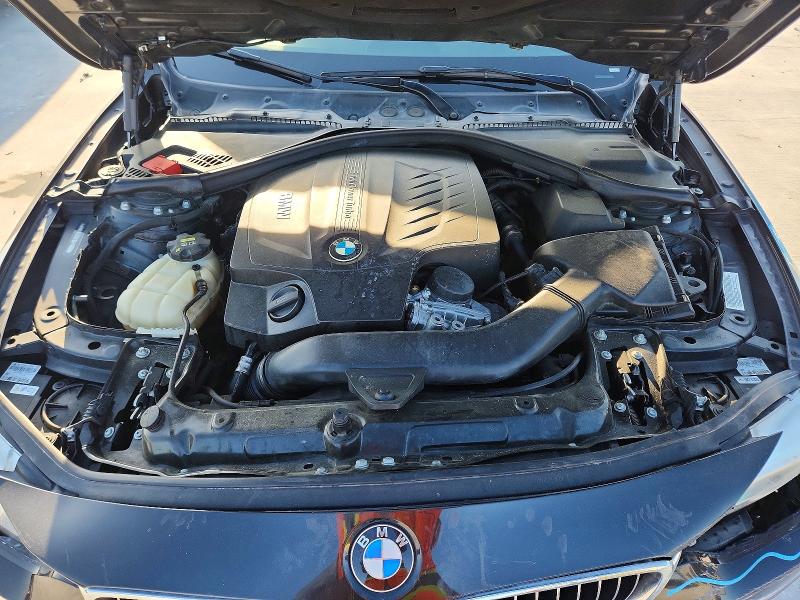 Продаж на аукціоні авто 2015 Bmw 435, vin: WBA4B1C52FG241306, номер лоту: 51527946