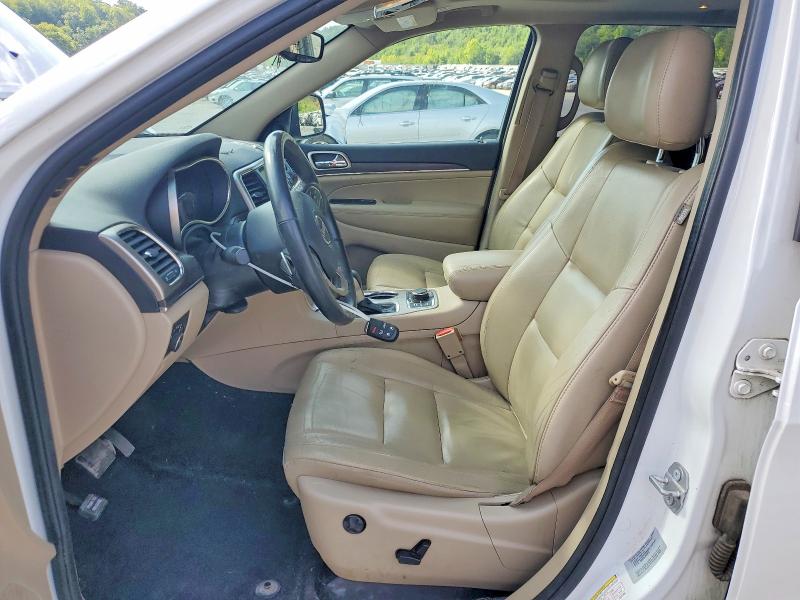 Продаж на аукціоні авто 2017 Jeep Grand Cherokee, vin: 1C4RJFBGXHC741655, номер лоту: 56117156
