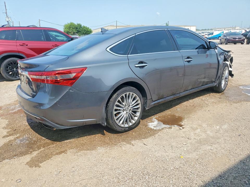2018 Toyota Avalon მანქანა იყიდება აუქციონზე, vin: 4T1BK1EB7JU267290, აუქციონის ნომერი: 57412156