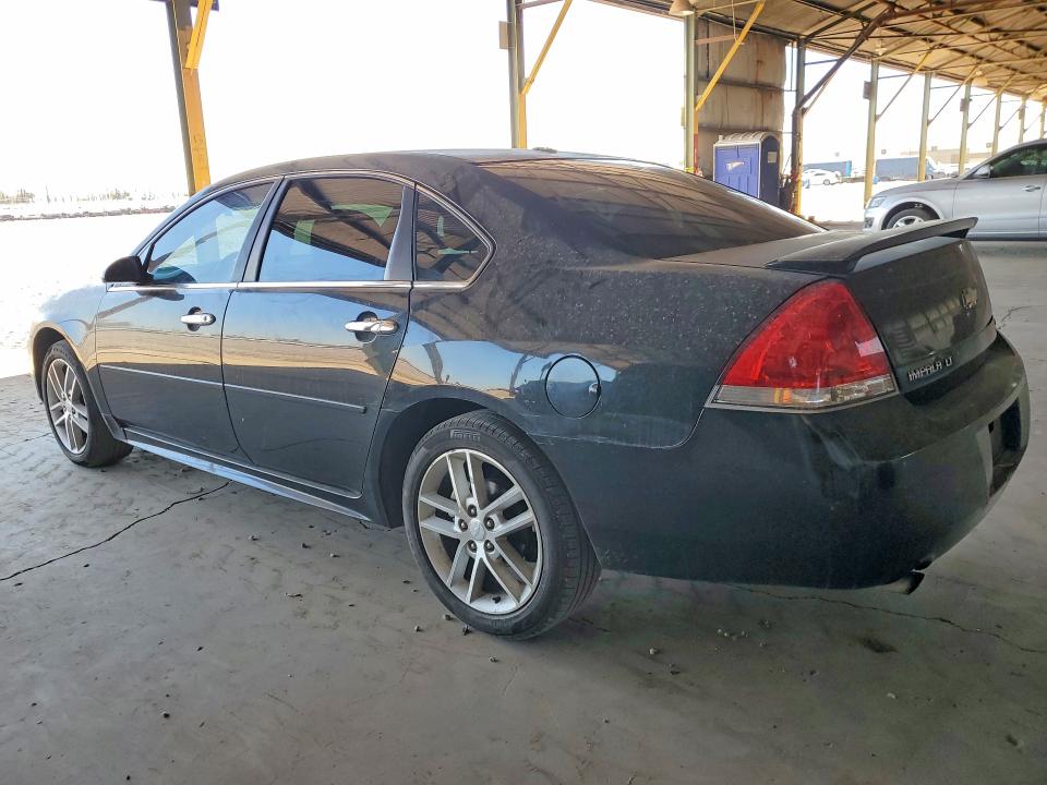 Продаж на аукціоні авто 2012 Chevrolet Impala, vin: 2G1WC5E39C1198984, номер лоту: 56369336