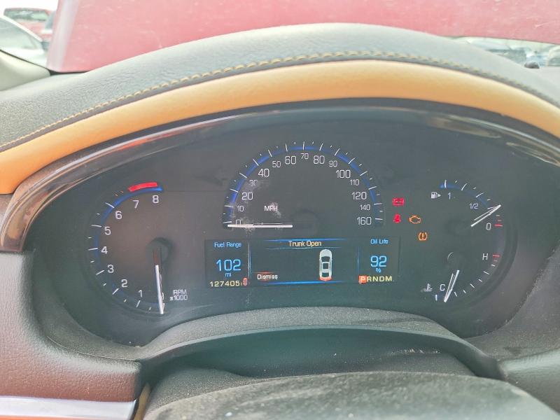 Продажа на аукционе авто 2014 Cadillac Xts, vin: 2G61N5S36E9319056, номер лота: 85620615