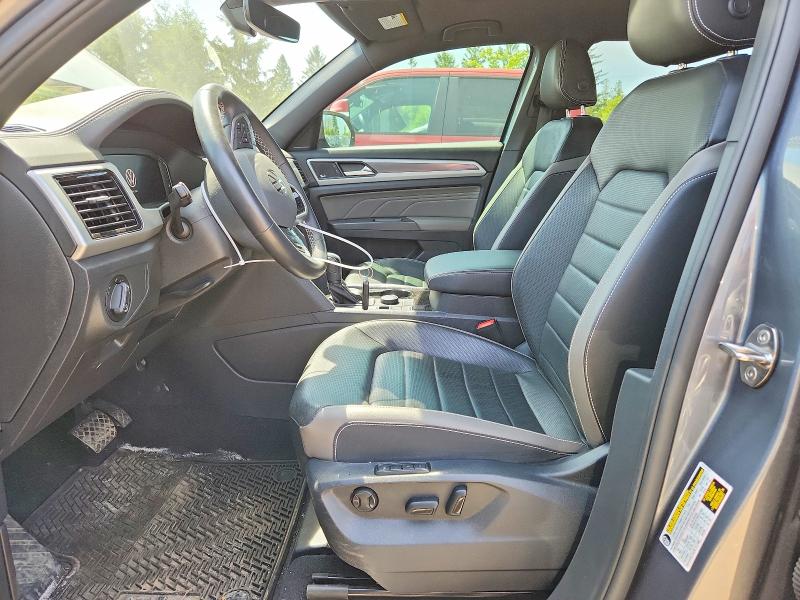 55904006 :رقم المزاد ، 1V2BE2CA1PC221611 vin ، 2023 Volkswagen Atlas Cross Sport مزاد بيع