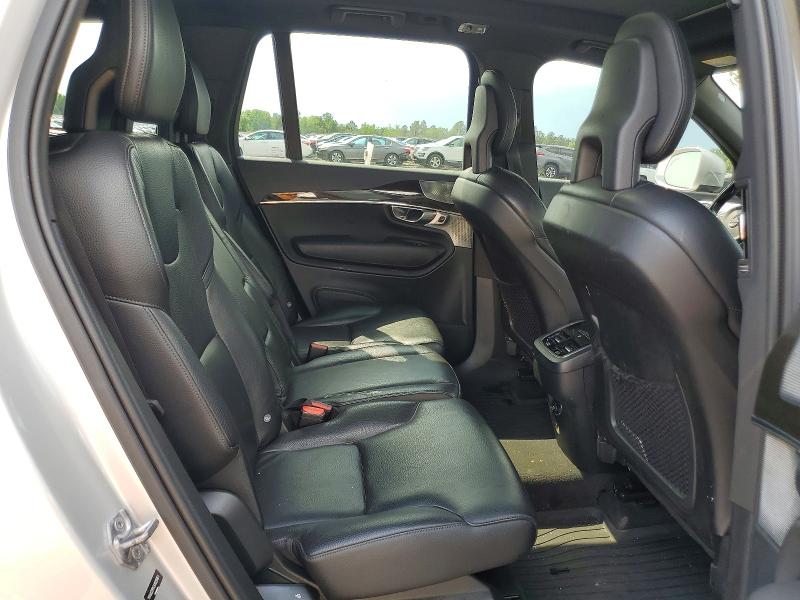 2018 Volvo Xc90 მანქანა იყიდება აუქციონზე, vin: YV4A22PK3J1325851, აუქციონის ნომერი: 57130166