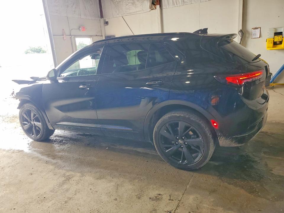 2023 Buick Envision მანქანა იყიდება აუქციონზე, vin: LRBFZNR42PD057420, აუქციონის ნომერი: 58190266