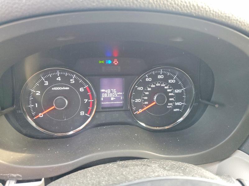 2016 Subaru Forester მანქანა იყიდება აუქციონზე, vin: JF2SJAXC5GH423147, აუქციონის ნომერი: 58971666
