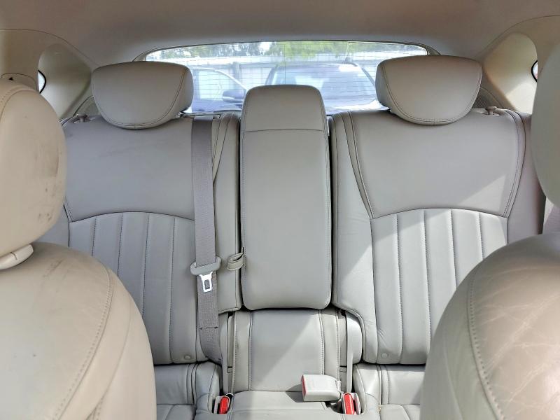 2008 Infiniti Ex35 მანქანა იყიდება აუქციონზე, vin: JNKAJ09F08M358405, აუქციონის ნომერი: 54648936