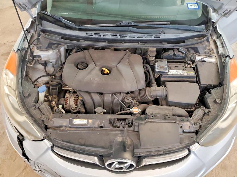 Продажа на аукционе авто 2012 Hyundai Elantra, vin: 5NPDH4AE5CH092662, номер лота: 55392096