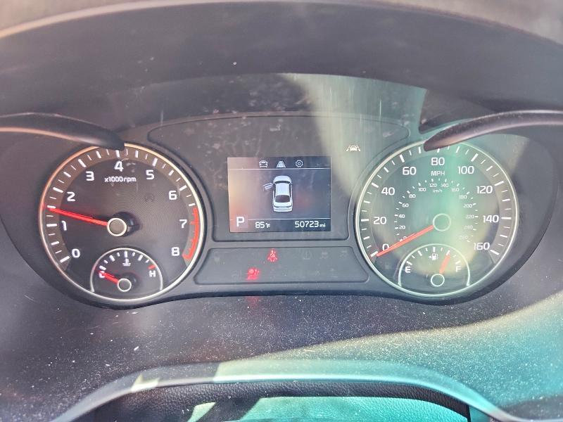 2019 Kia Optima მანქანა იყიდება აუქციონზე, vin: 5XXGT4L36KG350883, აუქციონის ნომერი: 56067086