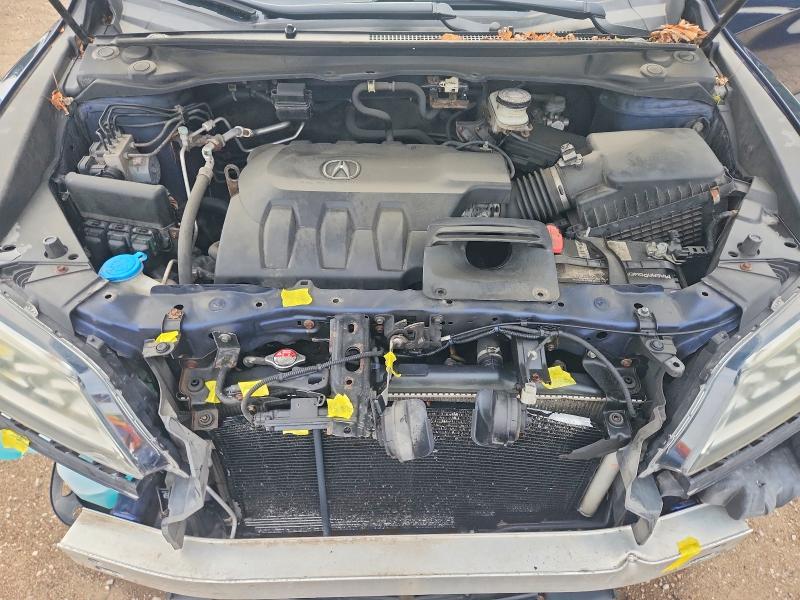 Продажа на аукционе авто 2016 Acura Rdx, vin: 5J8TB4H5XGL804749, номер лота: 56753136