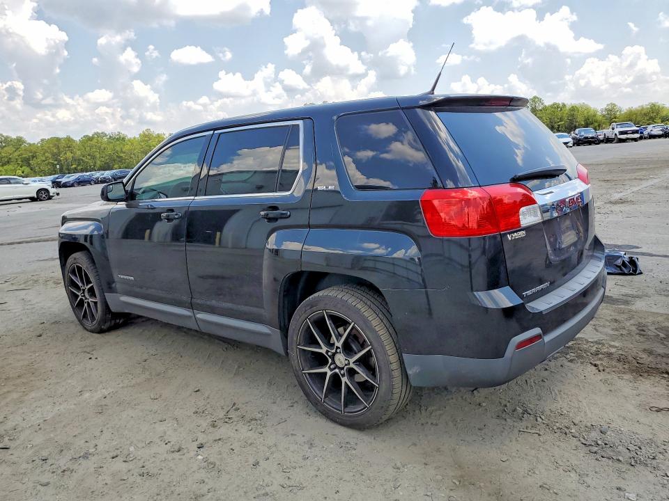 Продажа на аукционе авто 2012 Gmc Terrain, vin: 2GKALMEK7C6368981, номер лота: 57171186