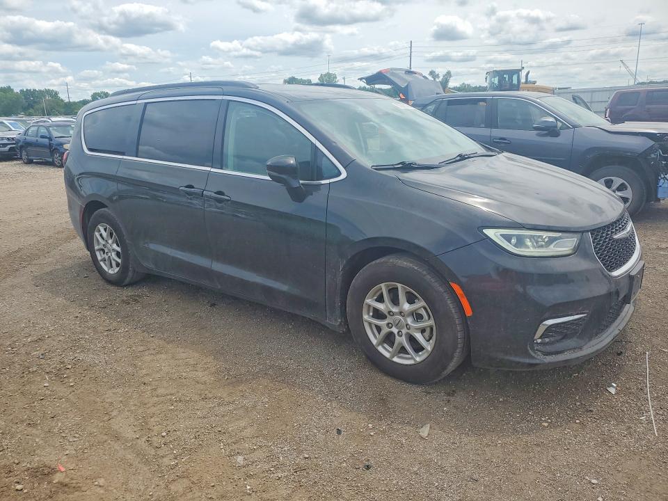 Продажа на аукционе авто 2022 Chrysler Pacifica, vin: 2C4RC1BG2NR150123, номер лота: 57388766