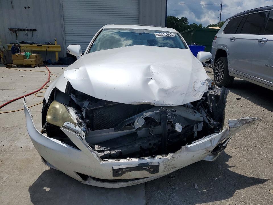 Aukcja sprzedaży 2011 Lexus Is, vin: JTHBF5C2XB5147433, numer aukcji: 58612086