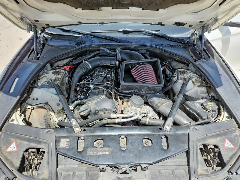 2014 Bmw 535 მანქანა იყიდება აუქციონზე, vin: WBA5B1C51ED484321, აუქციონის ნომერი: 58462086