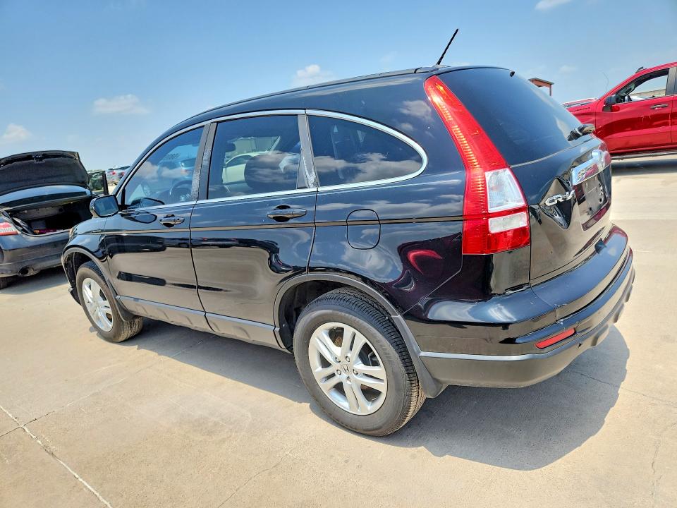 58093516 :رقم المزاد ، 5J6RE3H78BL022691 vin ، 2011 Honda Cr-v مزاد بيع