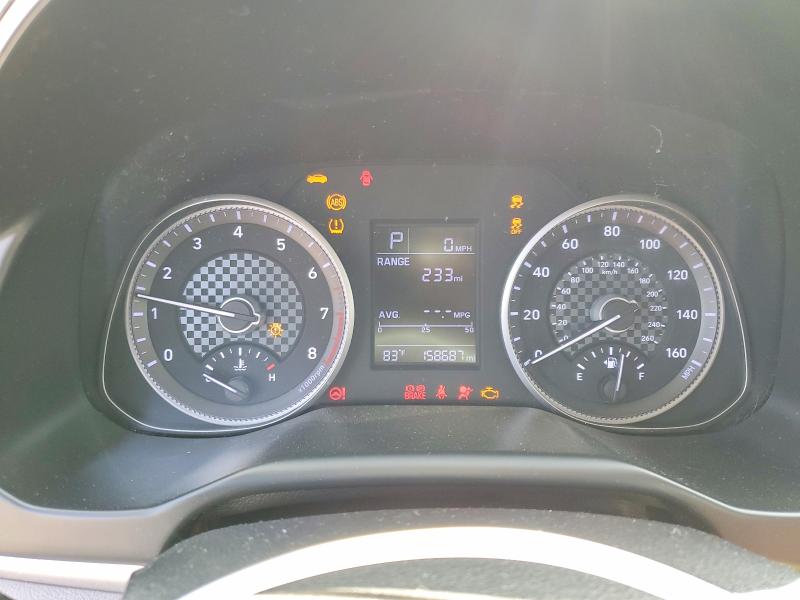Продажа на аукционе авто 2019 Hyundai Elantra, vin: KMHD74LF9KU756535, номер лота: 58910976