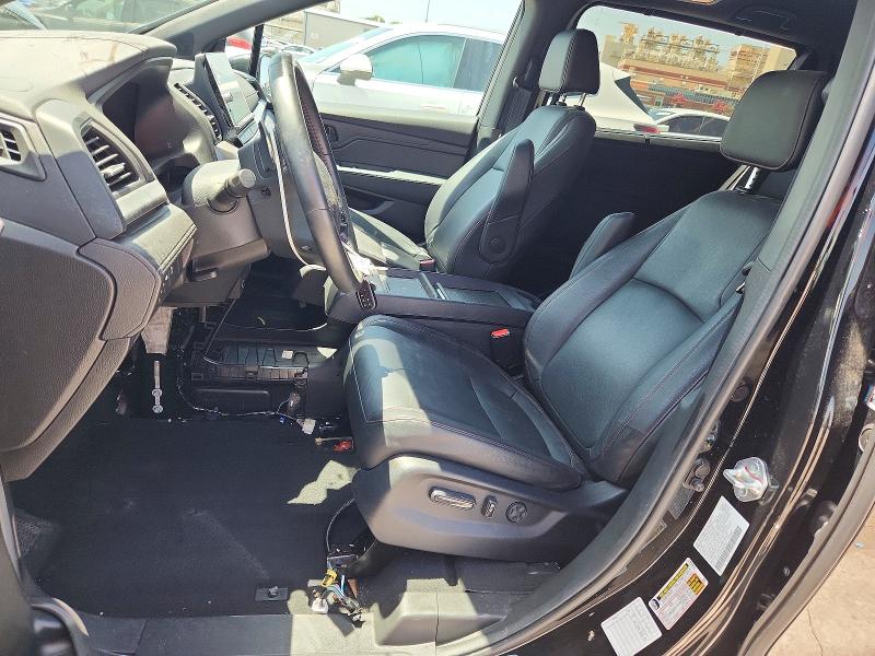 Продажа на аукционе авто 2025 Honda Odyssey, vin: 5FNRL6H76SB039425, номер лота: 58241366