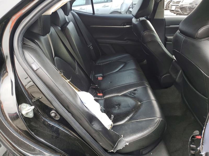 2020 Toyota Camry მანქანა იყიდება აუქციონზე, vin: 4T1J31AK3LU525547, აუქციონის ნომერი: 54992346