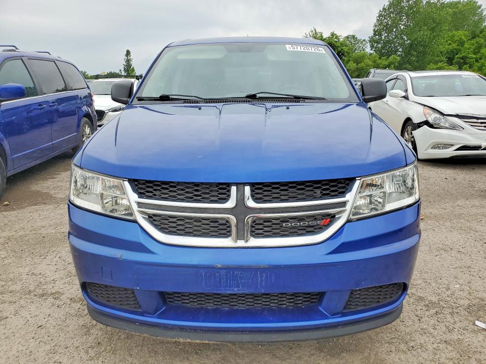 Продажа на аукционе авто 2015 Dodge Journey, vin: 3C4PDCAB4FT610628, номер лота: 57720726