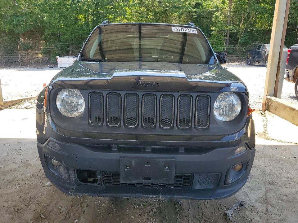 Продаж на аукціоні авто 2018 Jeep Renegade, vin: ZACCJBBB5JPH27392, номер лоту: 55723276