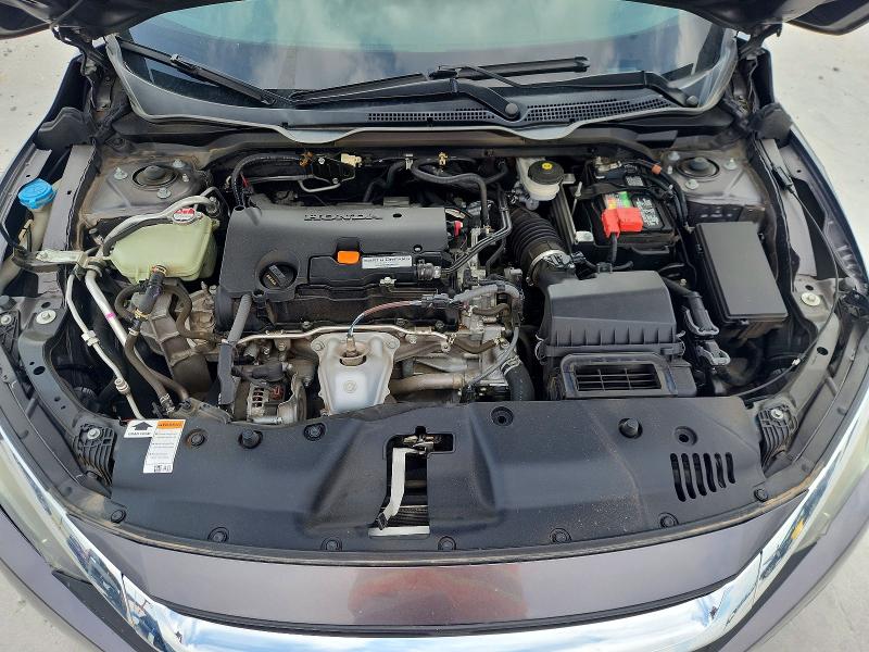 Aukcja sprzedaży 2017 Honda Civic, vin: 19XFC2F75HE024685, numer aukcji: 58322356