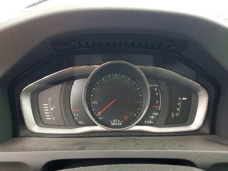 Продаж на аукціоні авто 2017 Volvo S60, vin: LYV402TK8HB135932, номер лоту: 57023486
