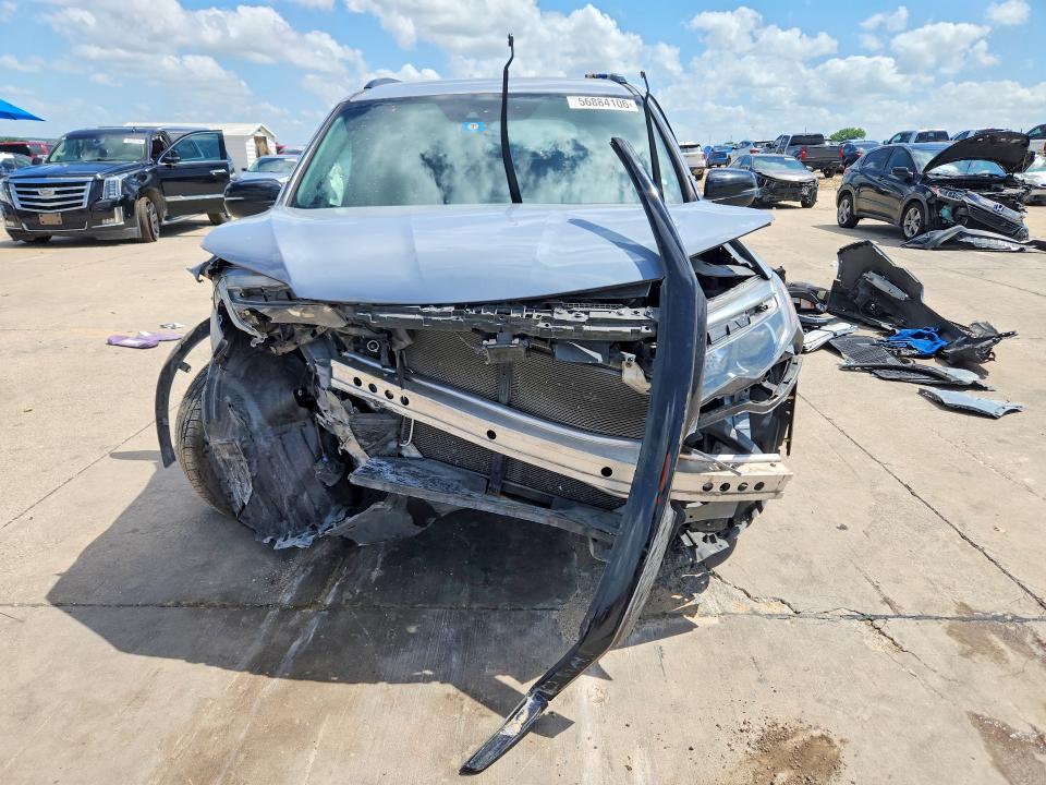56884106 :رقم المزاد ، 5FNYF5H38NB019224 vin ، 2022 Honda Pilot مزاد بيع