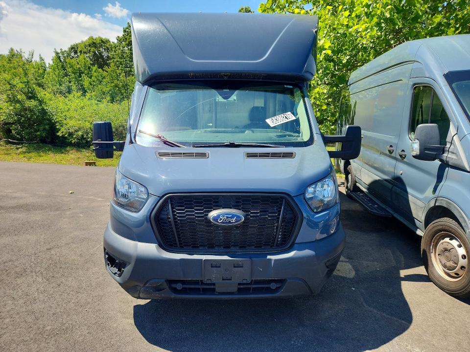 Продажа на аукционе авто 2021 Ford Transit, vin: 1FDDF6P83MKA58091, номер лота: 58386216