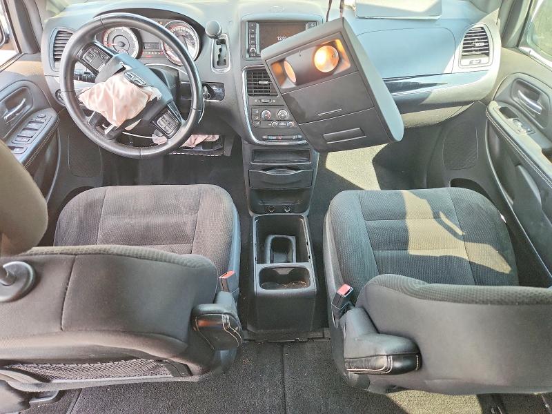 2018 Dodge Grand Caravan მანქანა იყიდება აუქციონზე, vin: 2C4RDGBG7JR160964, აუქციონის ნომერი: 56757456