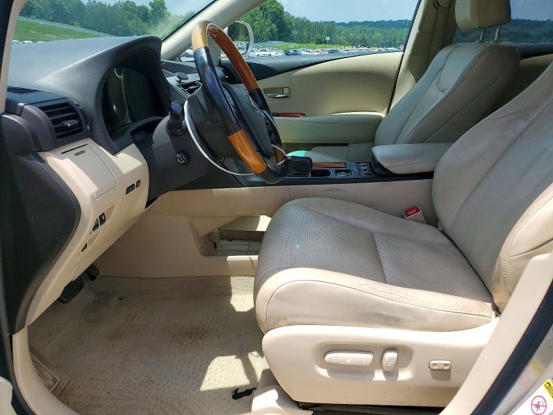 Продажа на аукционе авто 2012 Lexus Rx, vin: 2T2BK1BA0CC140053, номер лота: 57298256