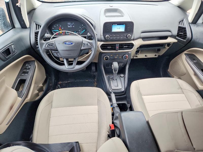 58466756 :رقم المزاد ، MAJ6S3FL1MC429746 vin ، 2021 Ford Ecosport مزاد بيع