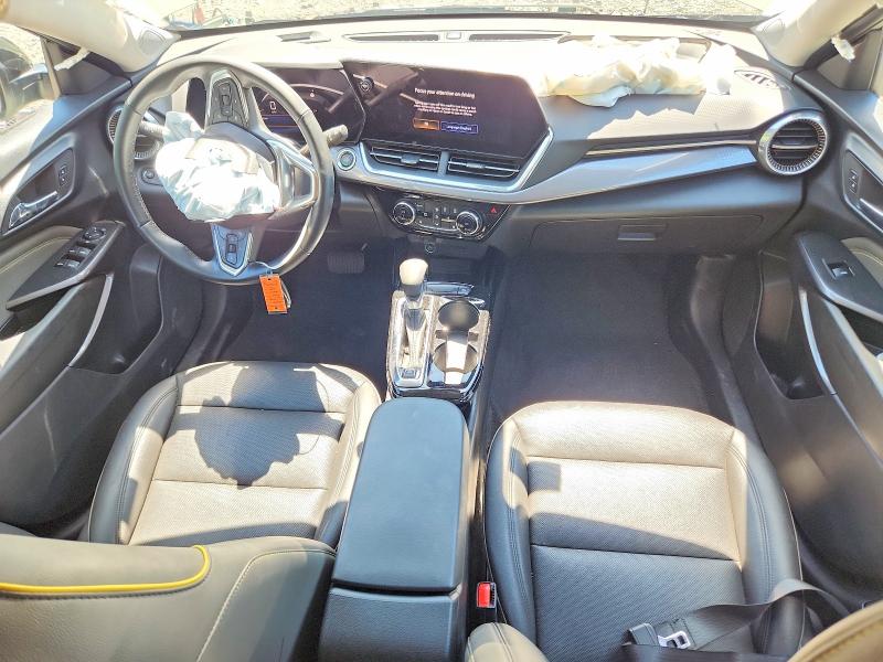 Продажа на аукционе авто 2024 Chevrolet Trax, vin: KL77LKE24RC207172, номер лота: 58175806