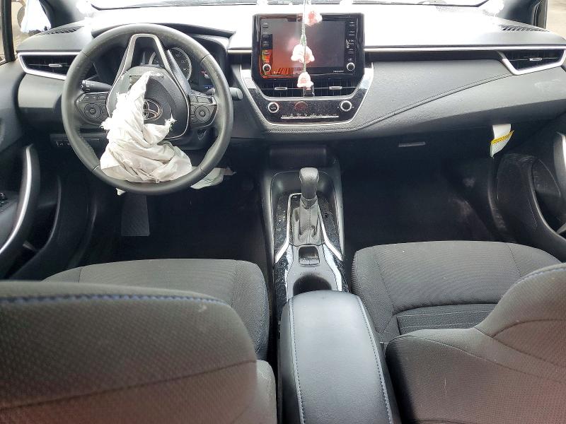 55822346 :رقم المزاد ، JTDS4MCE0NJ094104 vin ، 2022 Toyota Corolla مزاد بيع
