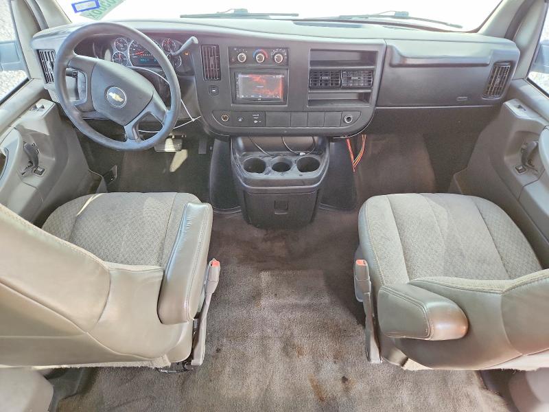 56508506 :رقم المزاد ، 1GAHG39K981220899 vin ، 2008 Chevrolet Express G3500 مزاد بيع