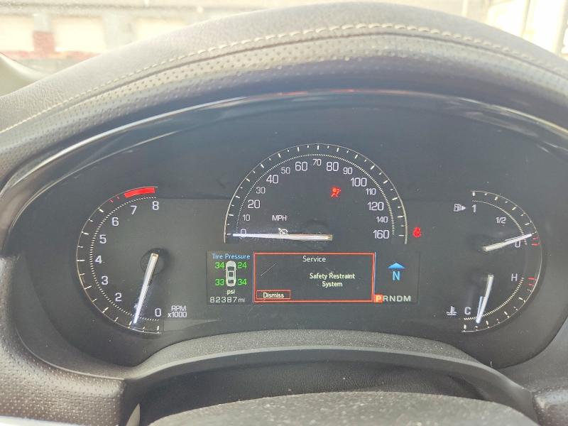 55963386 :رقم المزاد ، 2G61N5S30J9166975 vin ، 2018 Cadillac Xts مزاد بيع