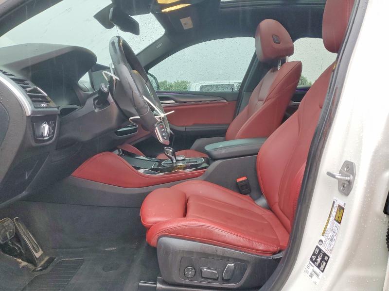 2025 Bmw X4 მანქანა იყიდება აუქციონზე, vin: 5UX33DT04S9X69248, აუქციონის ნომერი: 57840596
