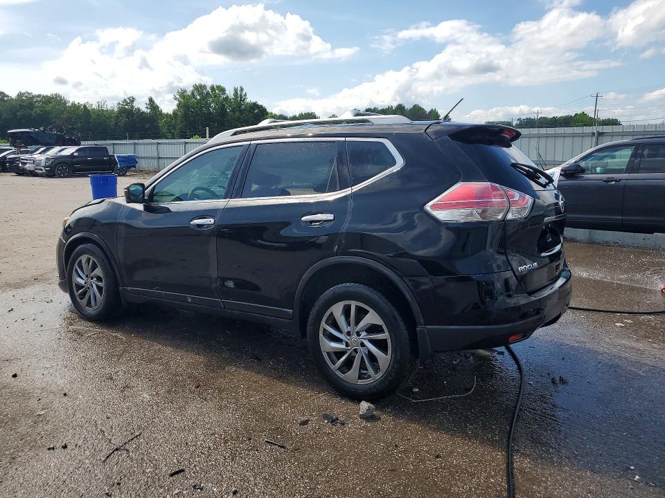 Aukcja sprzedaży 2015 Nissan Rogue, vin: 5N1AT2MT0FC873214, numer aukcji: 64509036