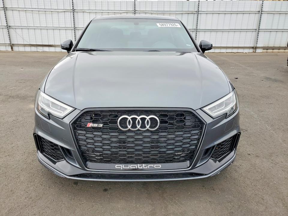 Aukcja sprzedaży 2019 Audi Rs3, vin: WUABWGFF2KA905884, numer aukcji: 58977926