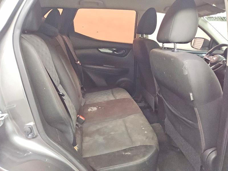 2017 Nissan Rogue Sport მანქანა იყიდება აუქციონზე, vin: JN1BJ1CP8HW022800, აუქციონის ნომერი: 55710346