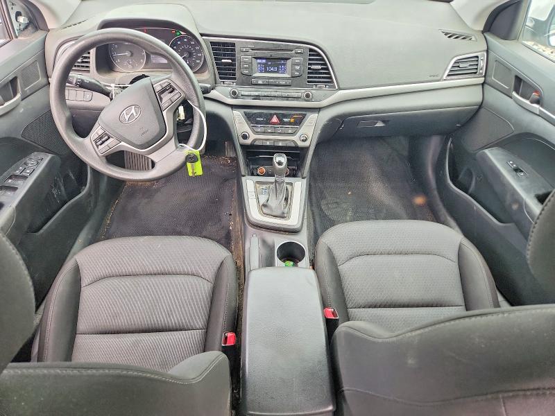 Aukcja sprzedaży 2018 Hyundai Elantra, vin: 5NPD74LF5JH215639, numer aukcji: 58765396
