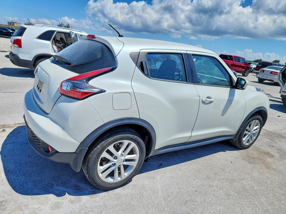 56796876 :رقم المزاد ، JN8AF5MR5HT701284 vin ، 2017 Nissan Juke مزاد بيع