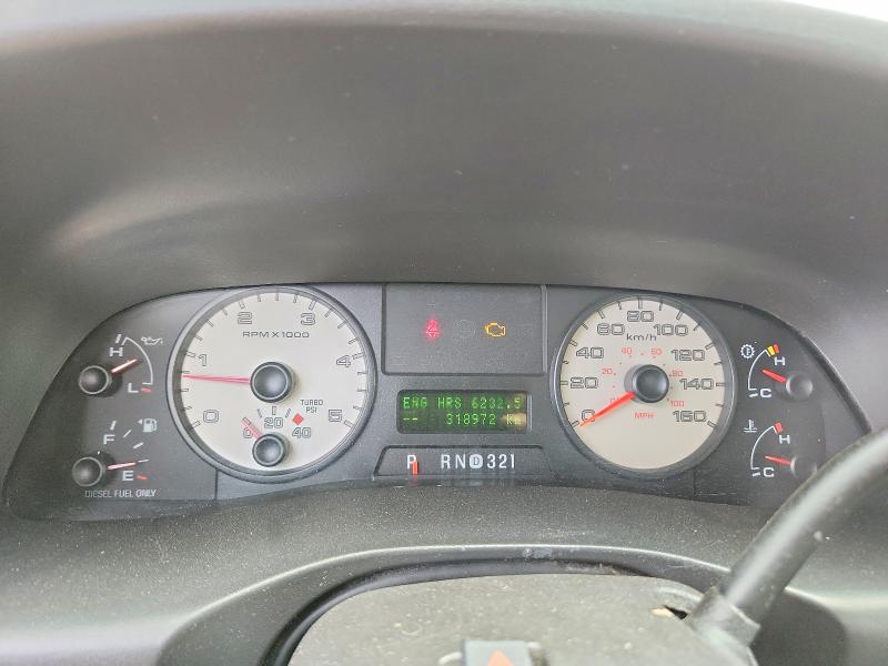 2006 Ford F350 მანქანა იყიდება აუქციონზე, vin: 1FTWX31P16EC44402, აუქციონის ნომერი: 57061926