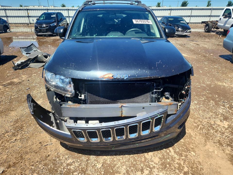 Продаж на аукціоні авто 2015 Jeep Compass, vin: 1C4NJDBB6FD439973, номер лоту: 56785516
