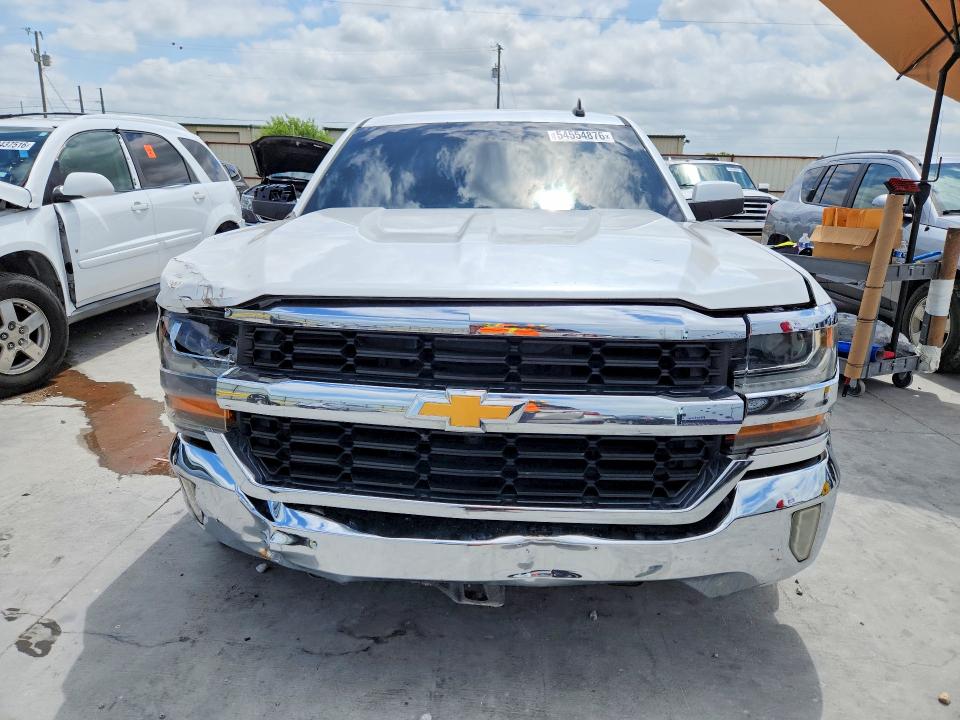 2017 Chevrolet Silverado მანქანა იყიდება აუქციონზე, vin: 3GCPCREC6HG405395, აუქციონის ნომერი: 54554876