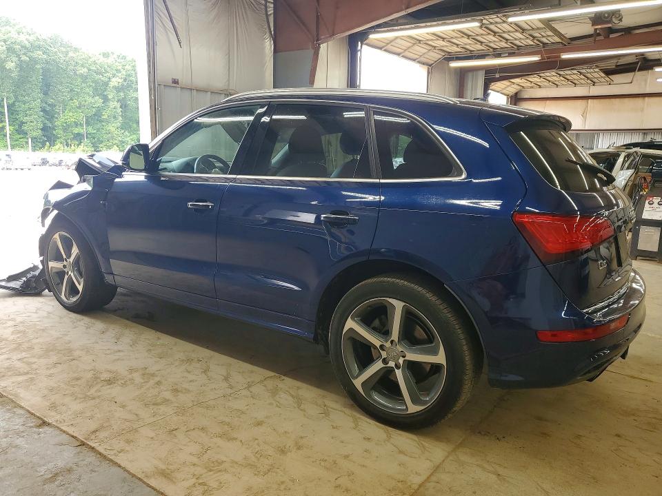 2016 Audi Q5 მანქანა იყიდება აუქციონზე, vin: WA1D7AFP9GA123463, აუქციონის ნომერი: 59378386