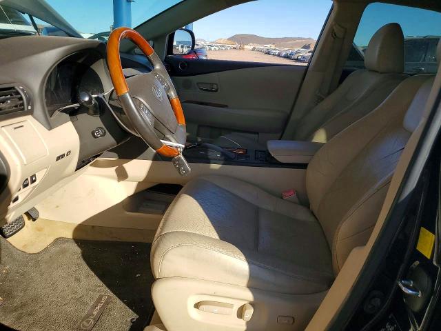 Aukcja sprzedaży 2010 Lexus Rx, vin: JTJZB1BA6A2003503, numer aukcji: 59129476