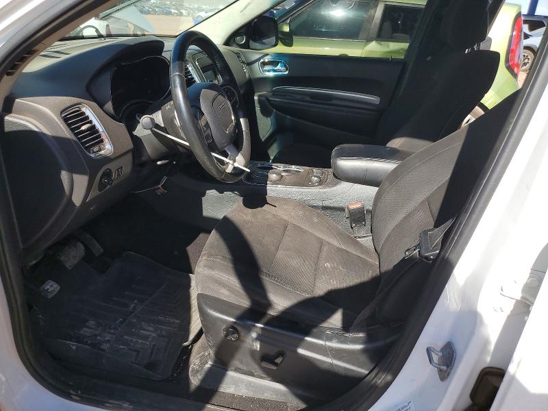 2014 Dodge Durango მანქანა იყიდება აუქციონზე, vin: 1C4SDJFT7EC419893, აუქციონის ნომერი: 56078626